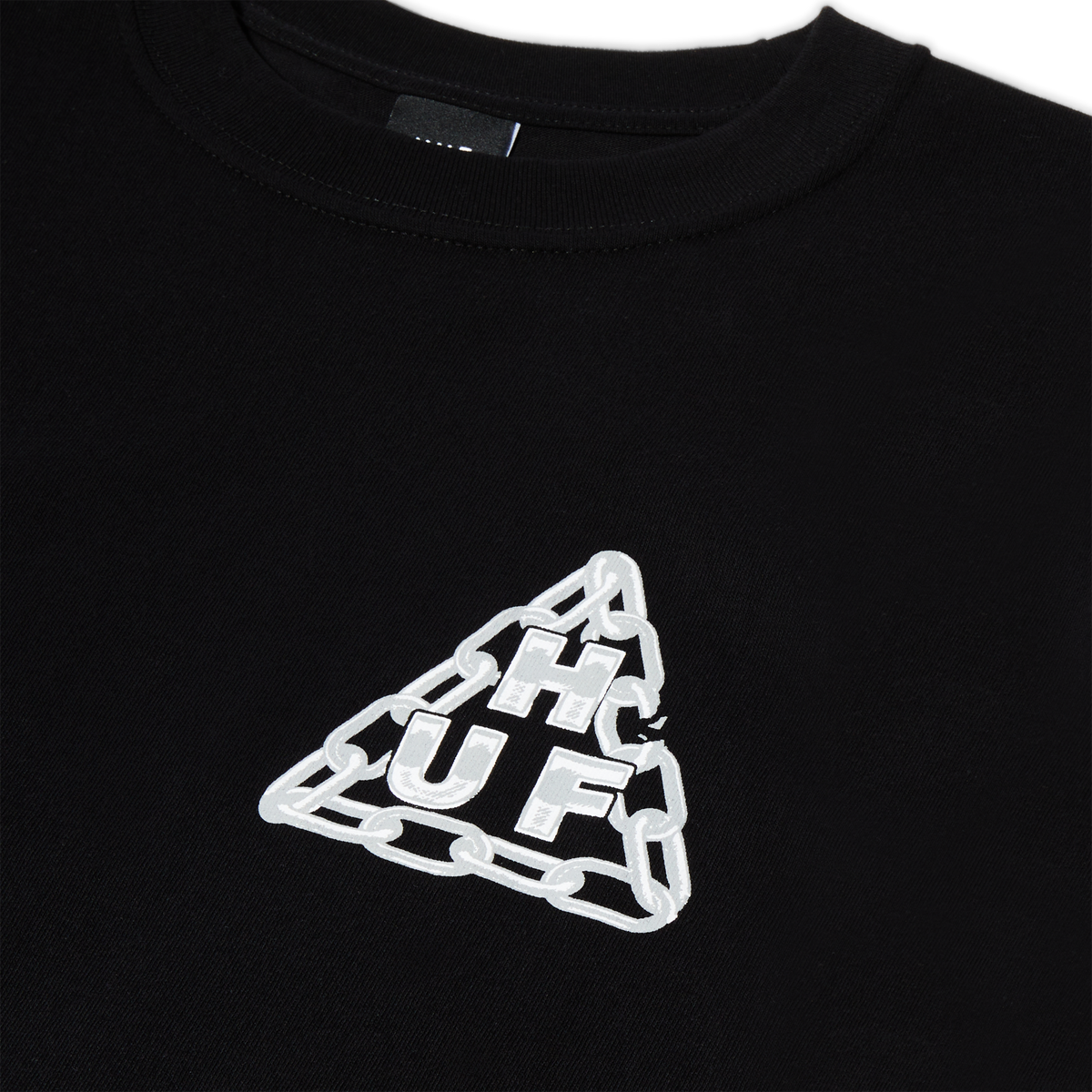 HUF - Hard Links S/S Tee - Black