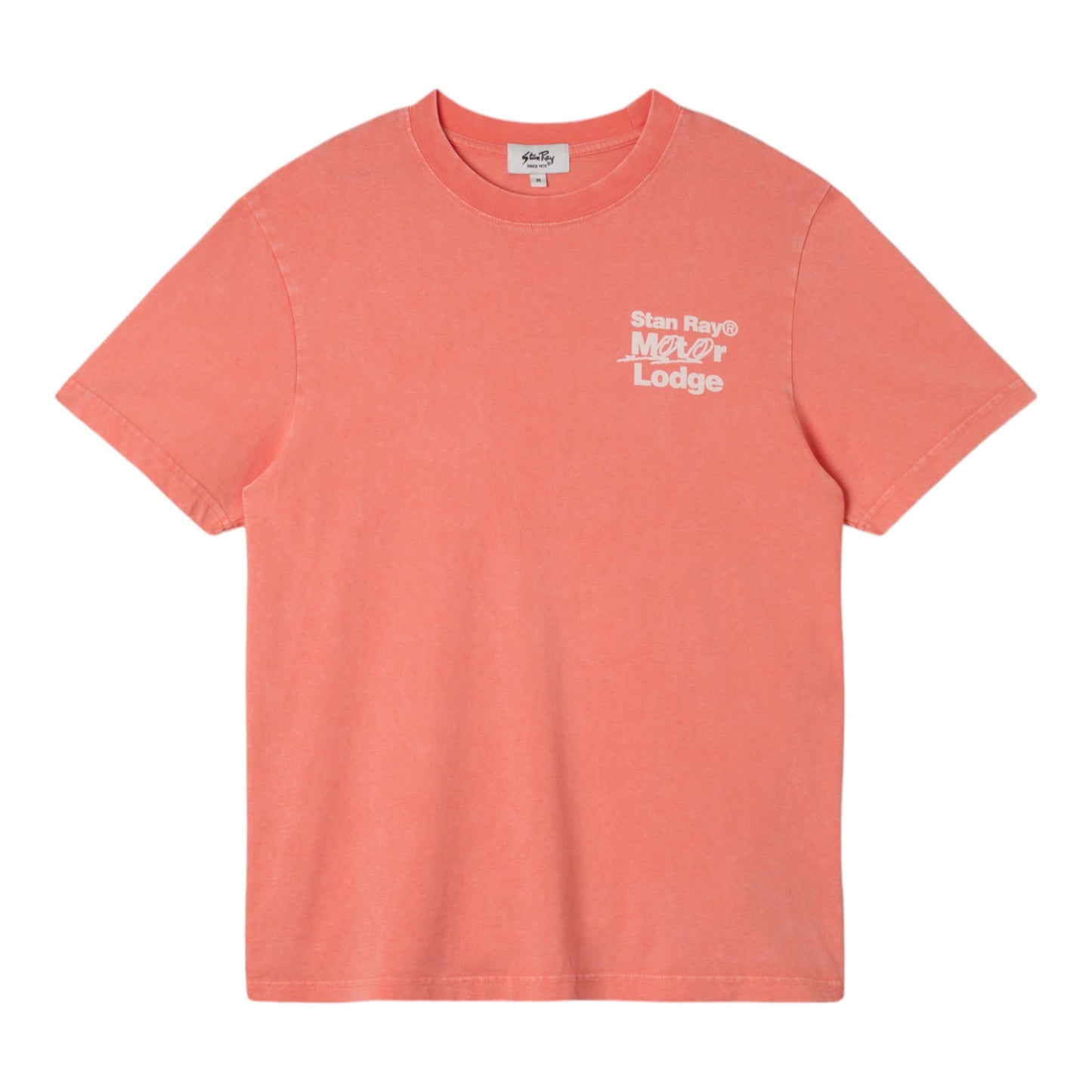 Stan Ray Home OTR T-Shirt - Washed Red