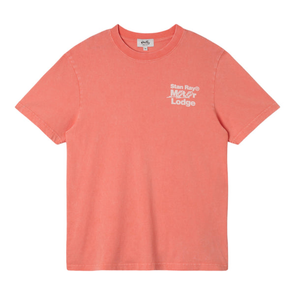 Stan Ray Home OTR T-Shirt - Washed Red