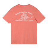 Stan Ray Home OTR T-Shirt - Washed Red