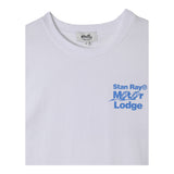 Stan Ray Home OTR T-Shirt - White