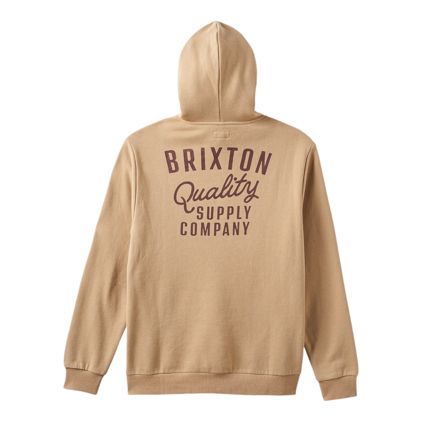 Brixton Hubal Hoody - Sand