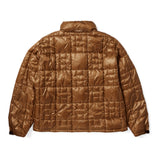 HUF Pertex Puffer Jacket - Russet