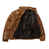 HUF Pertex Puffer Jacket - Russet