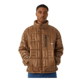 HUF Pertex Puffer Jacket - Russet