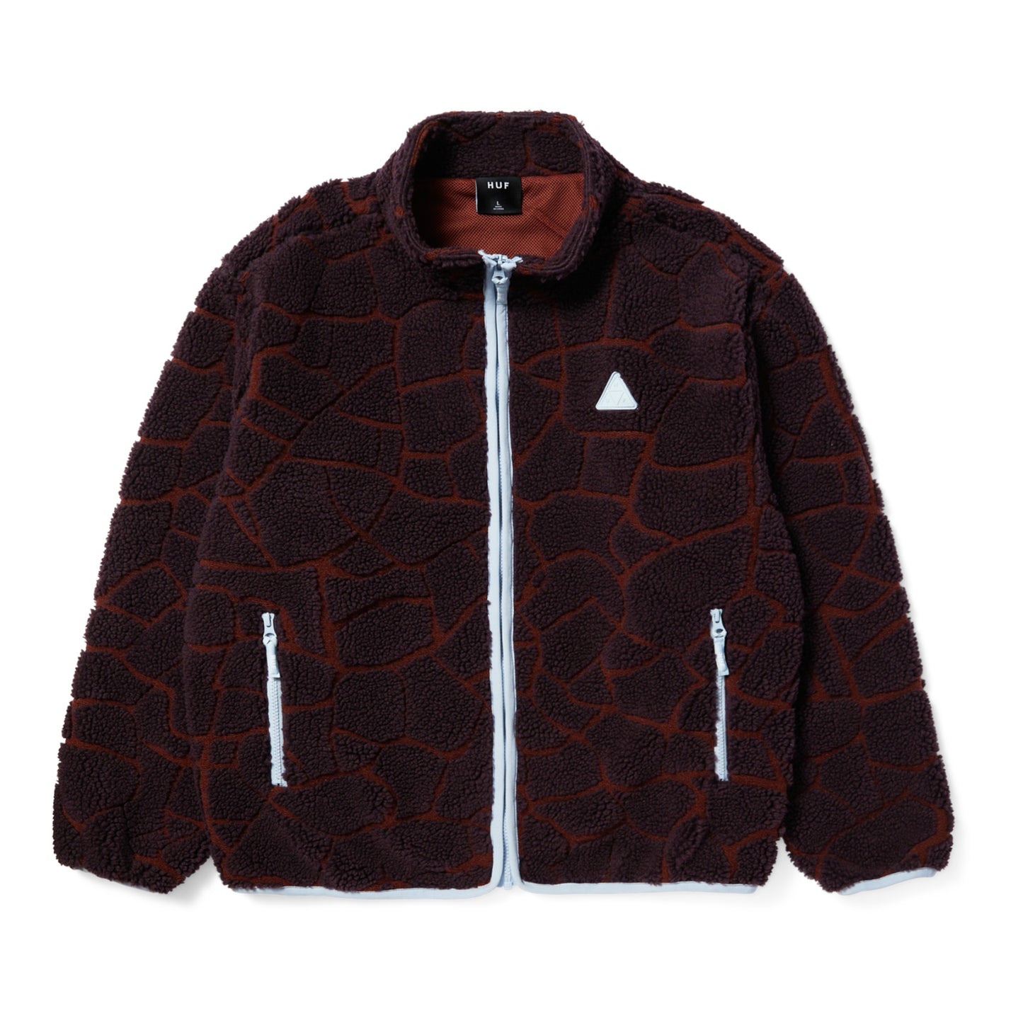 HUF - Quake High Pile Fleece - Multi