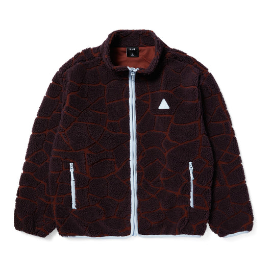 HUF - Quake High Pile Fleece - Multi