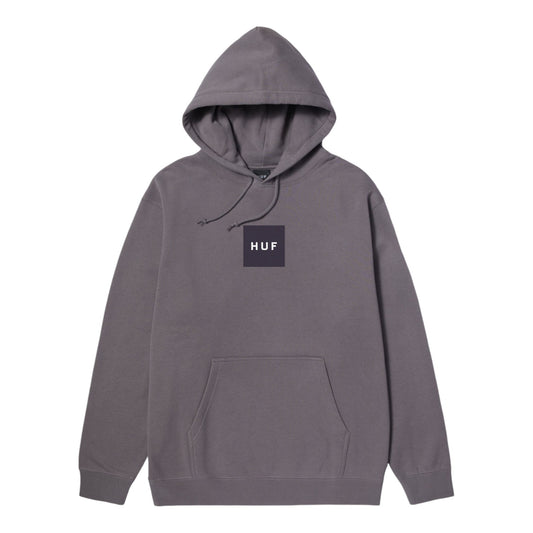 HUF - Set Box Pull Over Hoodie - Light Plum