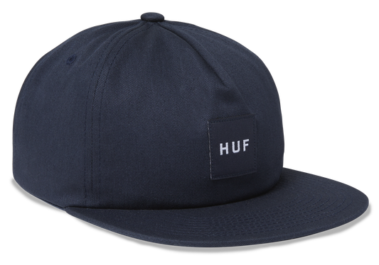 HUF - Set Box Snapback - Navy