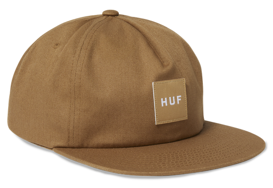 HUF - Set Box Snapback - Rubber