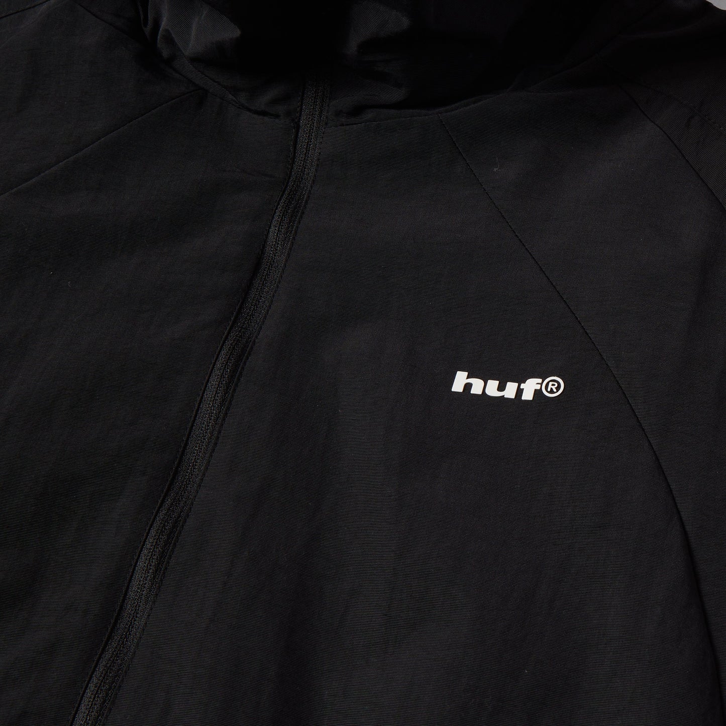 HUF - Set Shell Jacket - Black