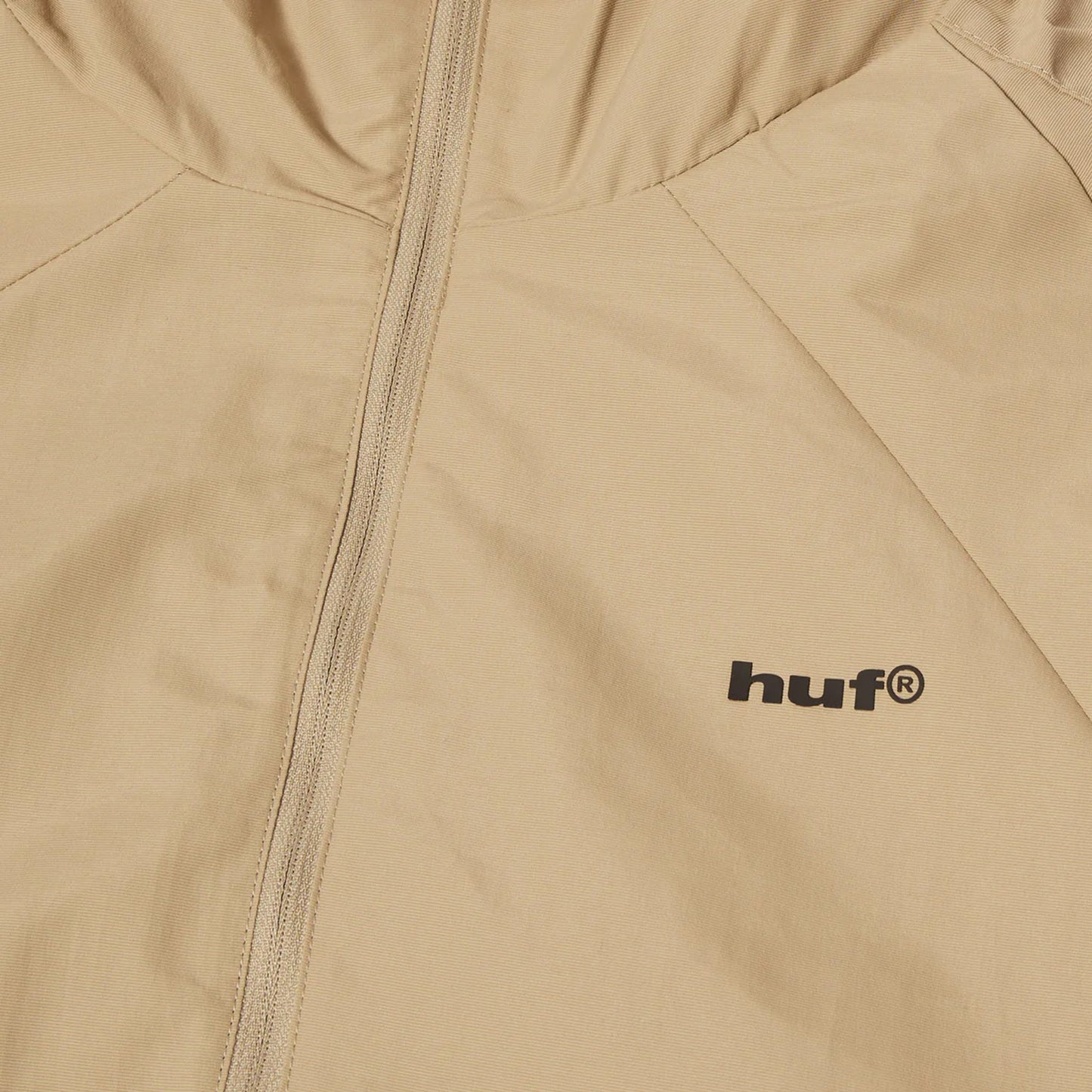 HUF - Set Shell Jacket - Putty