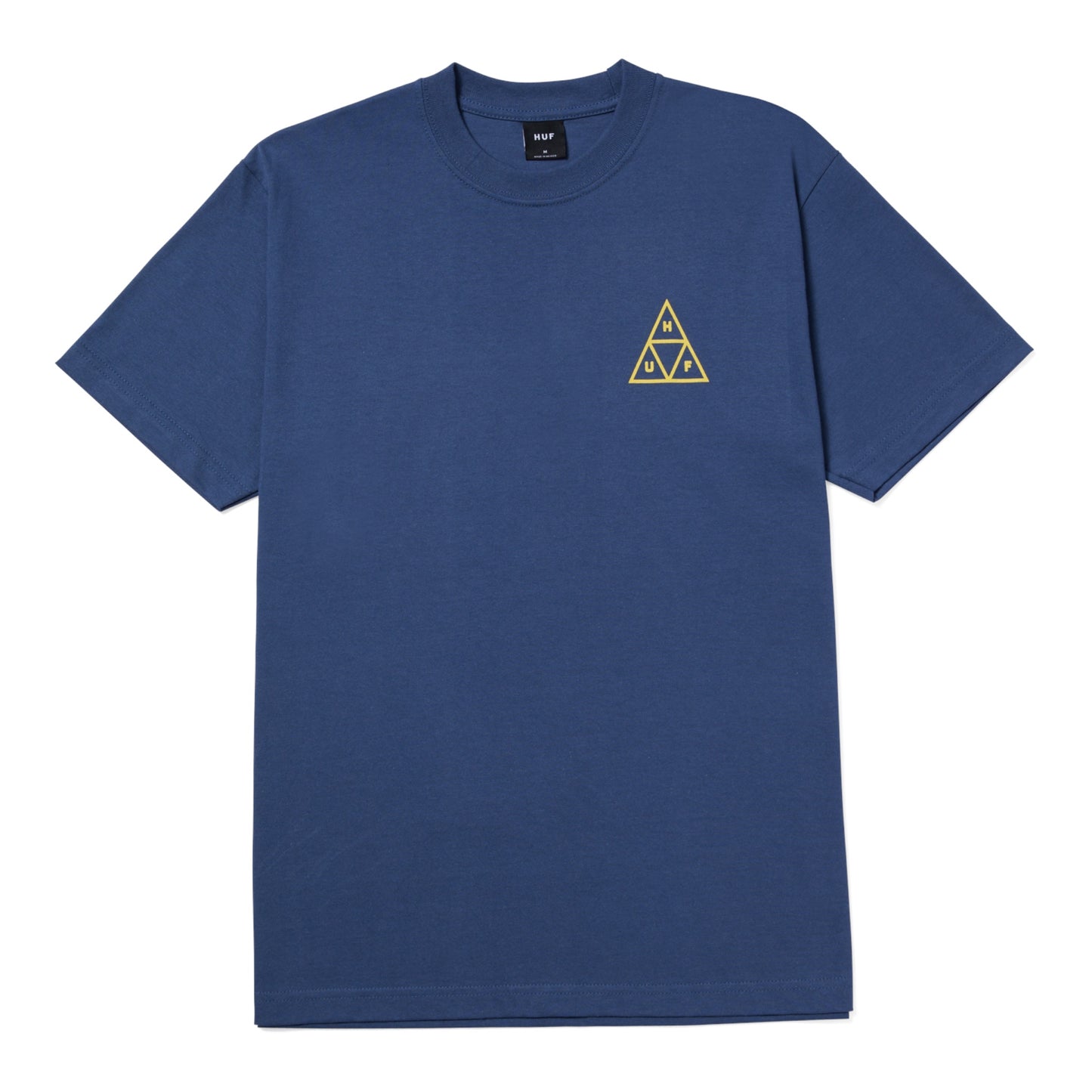 HUF - Set Triple Triangle S/S Tee - Twilight