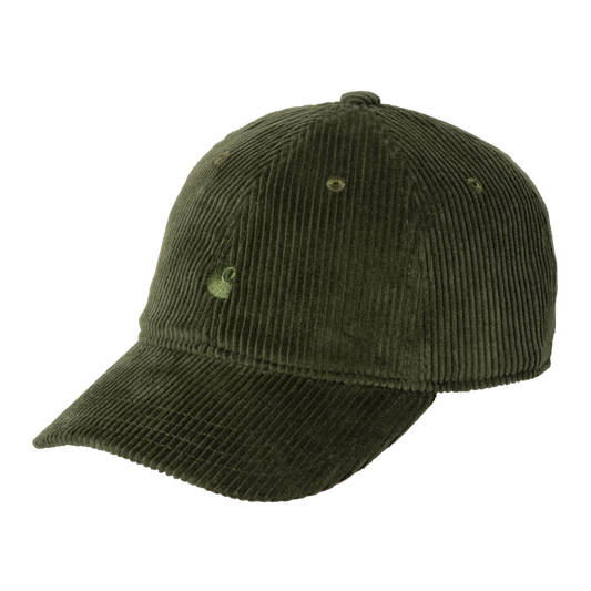 Carhartt WIP Harlem Cap - Tarragon