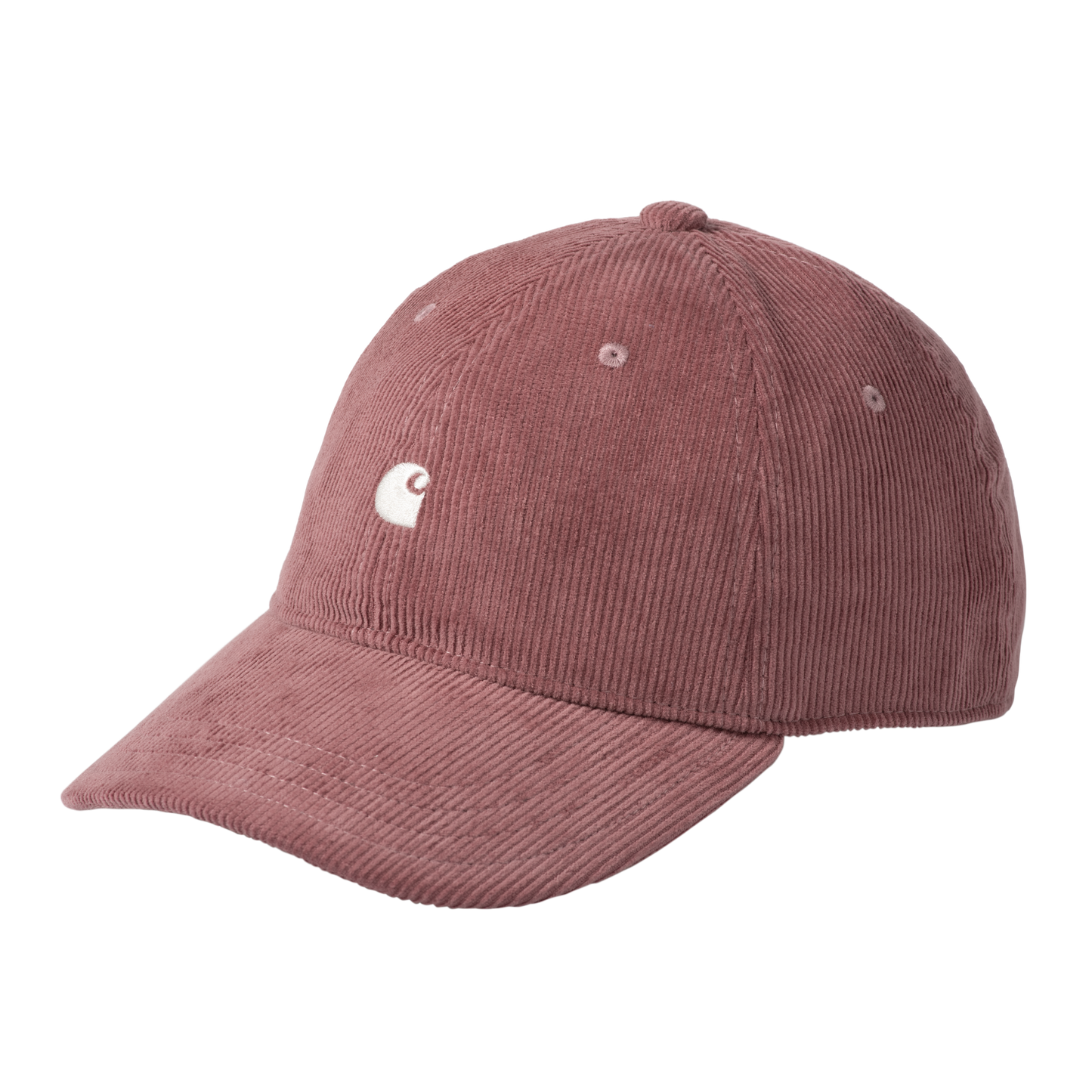 Carhartt WIP Harlem Cap - Dusky Pink / Wax