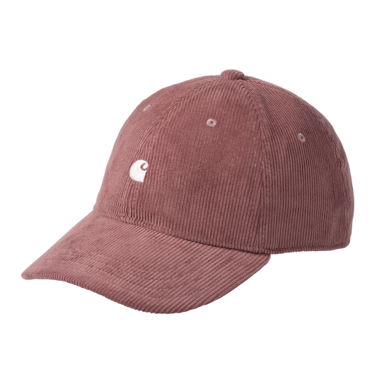 Carhartt WIP Harlem Cap - Dusky Pink / Wax