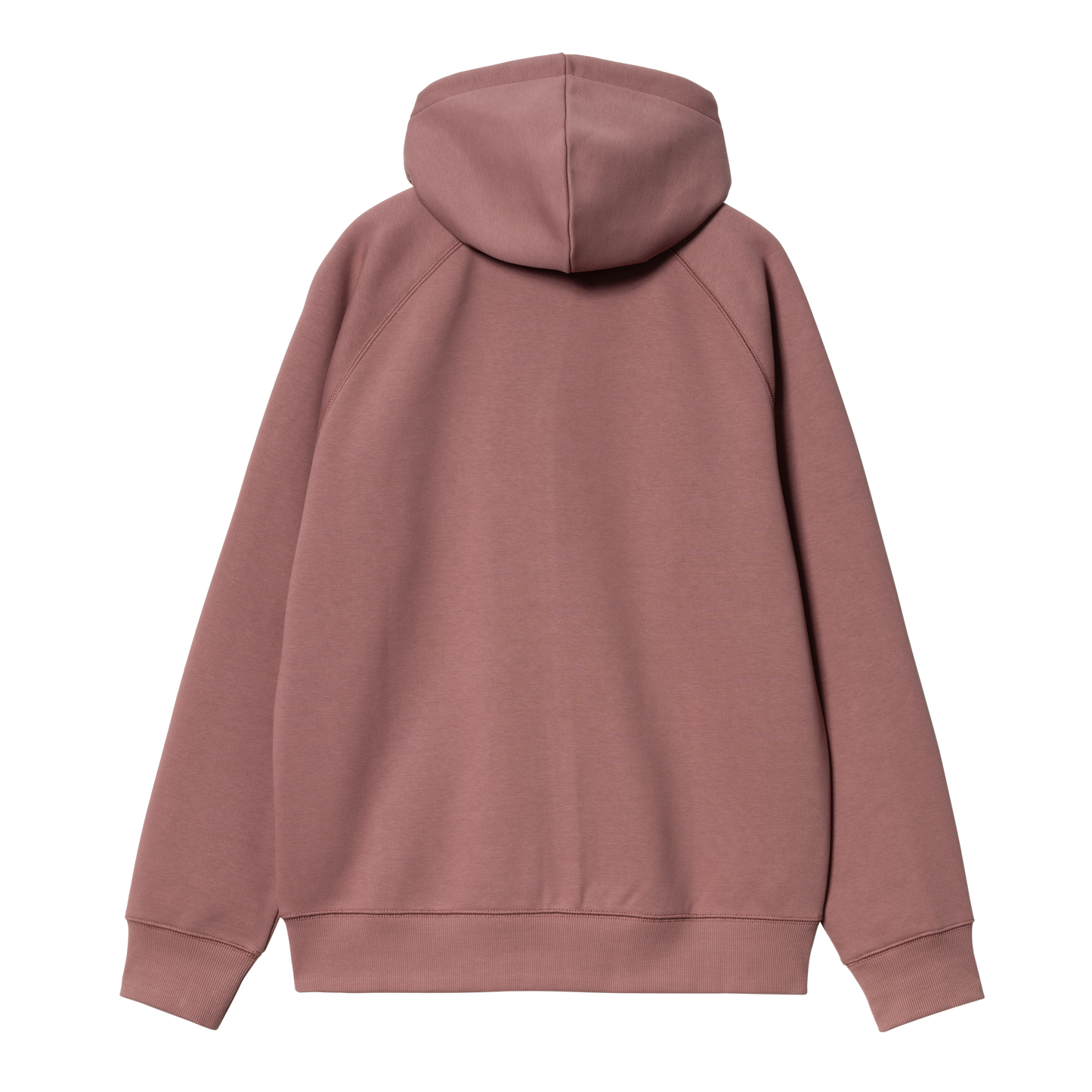 Carhartt WIP Hooded Chase Jacket - Dusky Pink/Gold