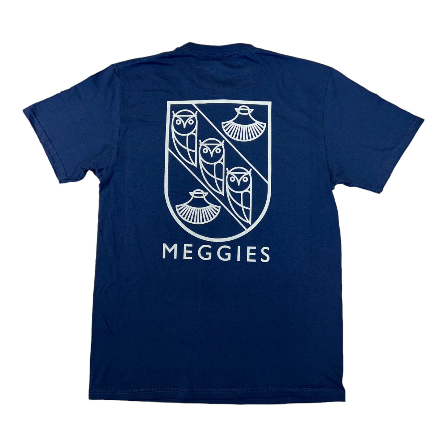 Forw4rd Meggies Mono Crest - Navy