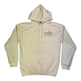 Forw4rd Meggies Mono Crest Hoody - Milkshake/Brown