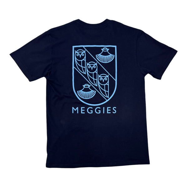 Forw4rd Meggies Mono Crest - Navy / Blue