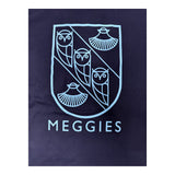 Forw4rd Meggies Mono Crest - Navy / Blue