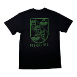 Forw4rd Meggies Mono Crest - Black / Green