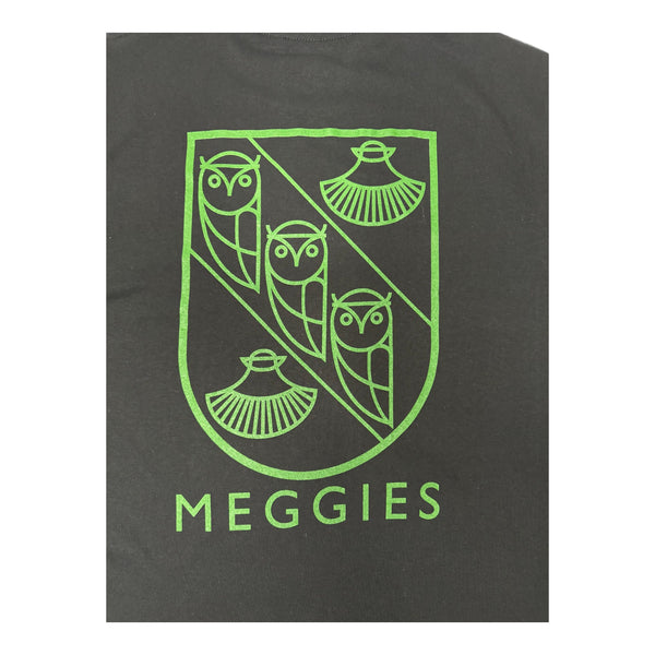 Forw4rd Meggies Mono Crest - Black / Green