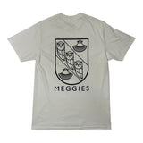 Forw4rd Meggies Mono Crest - White