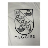 Forw4rd Meggies Mono Crest - White