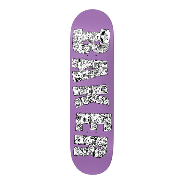 BAKER - FIGGY GET LOST DECK 8.0