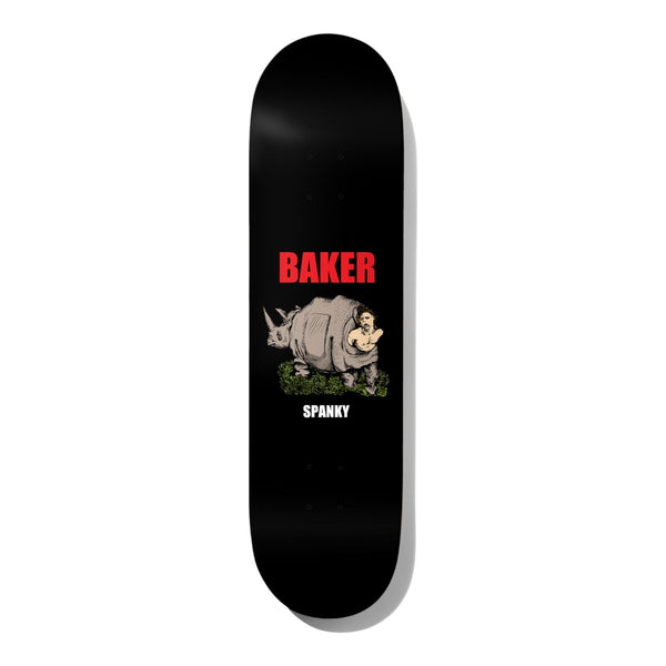 BAKER - SPANKY SHIKAKA DECK 8.25