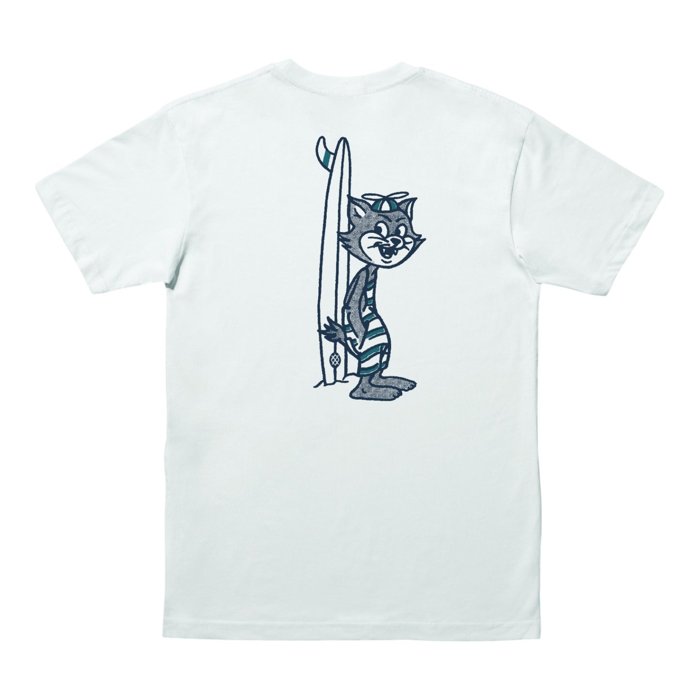 Stance - Kool Kat T-Shirt - White