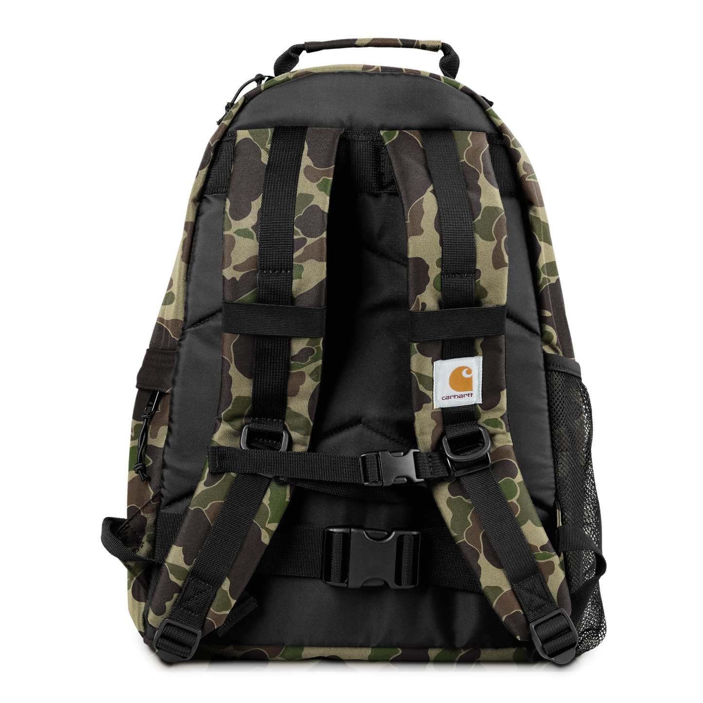 Carhartt WIP Kickflip Backpack - Camo Duck Green