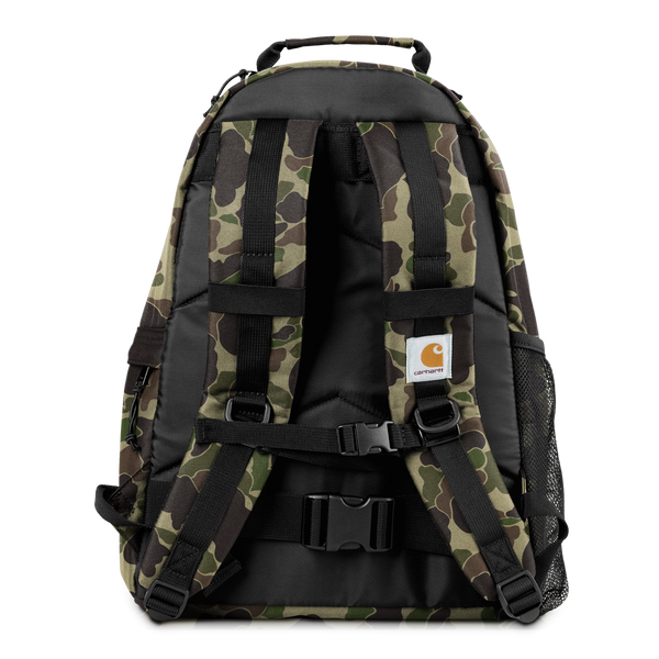 Carhartt WIP Kickflip Backpack - Camo Duck Green