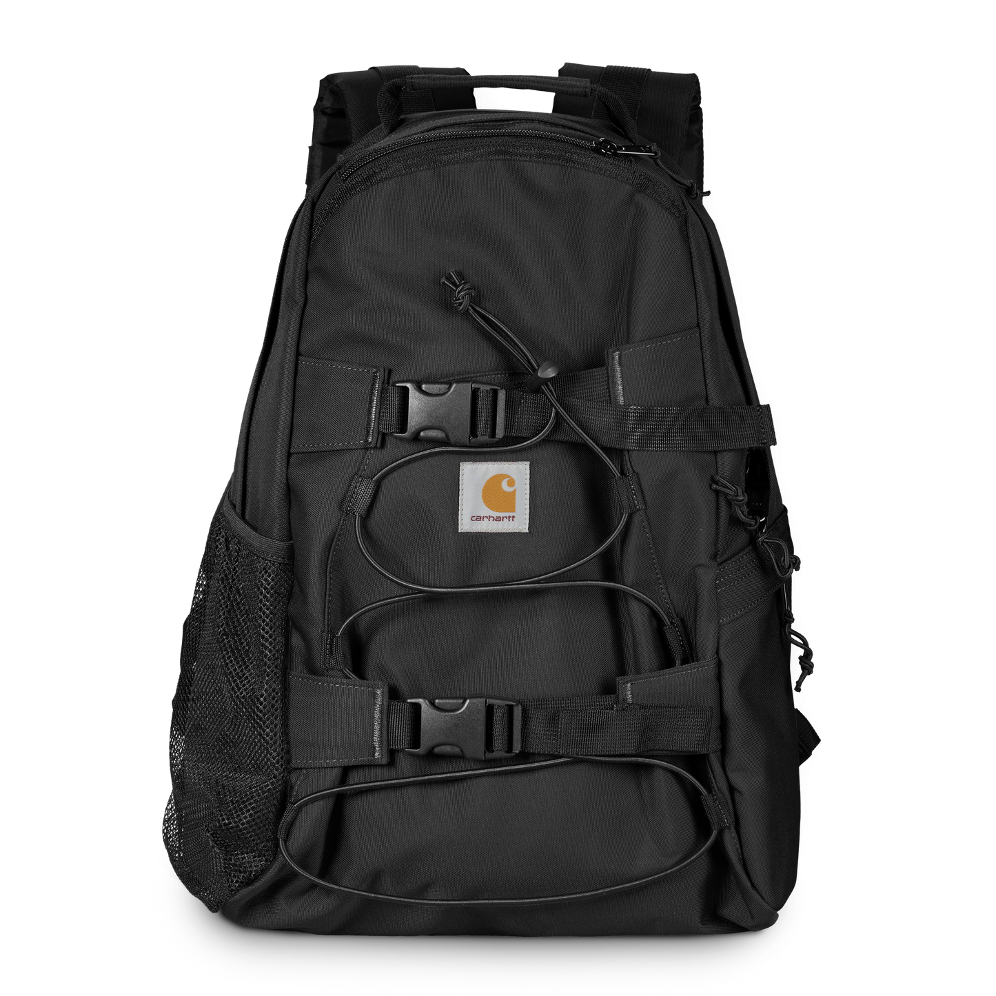 Carhartt WIP Kickflip Backpack - Black