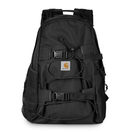 Carhartt WIP Kickflip Backpack - Black