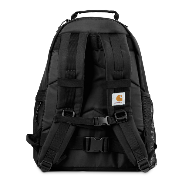 Carhartt WIP Kickflip Backpack - Black