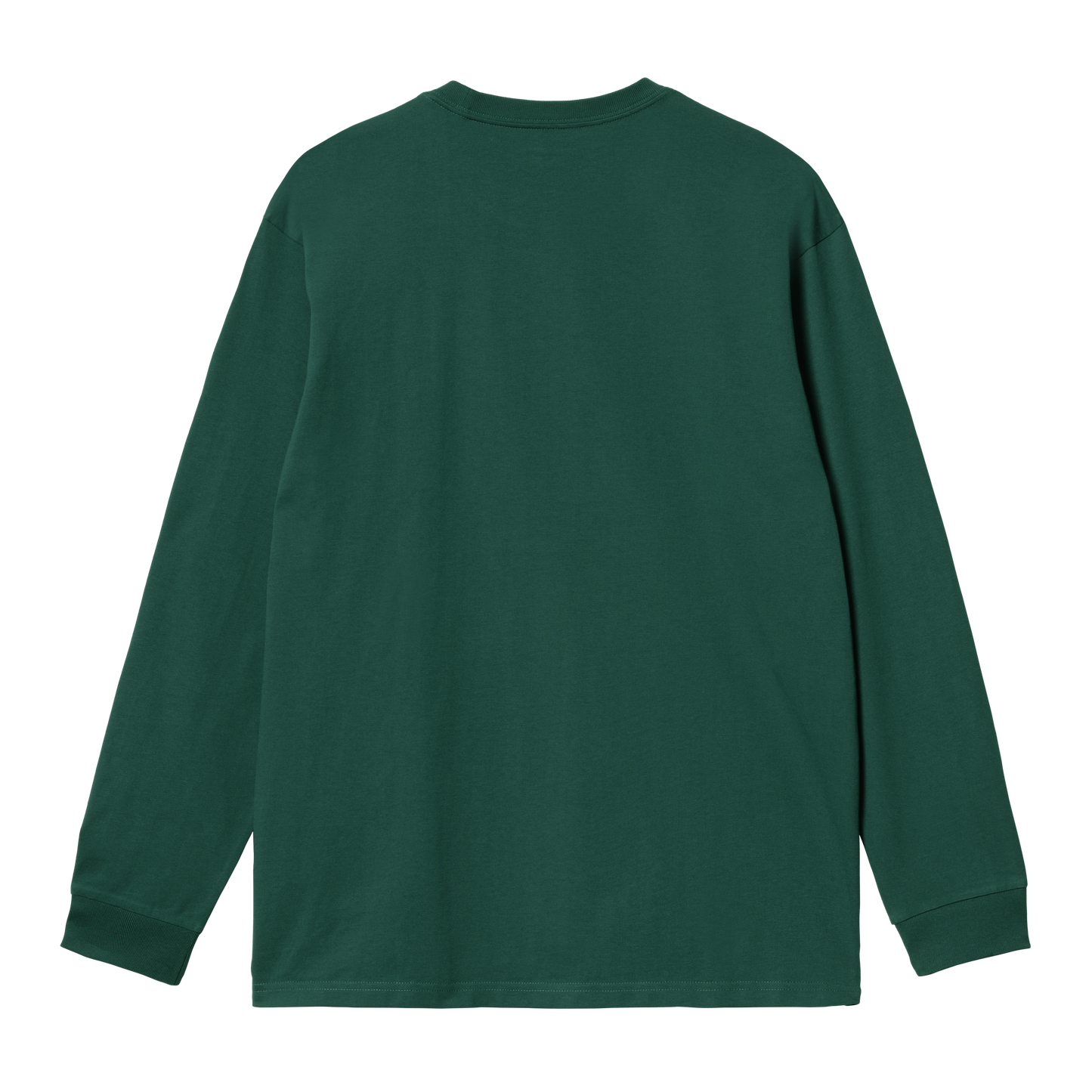 Carhartt WIP L/S Chase T-Shirt - Chervil / Gold