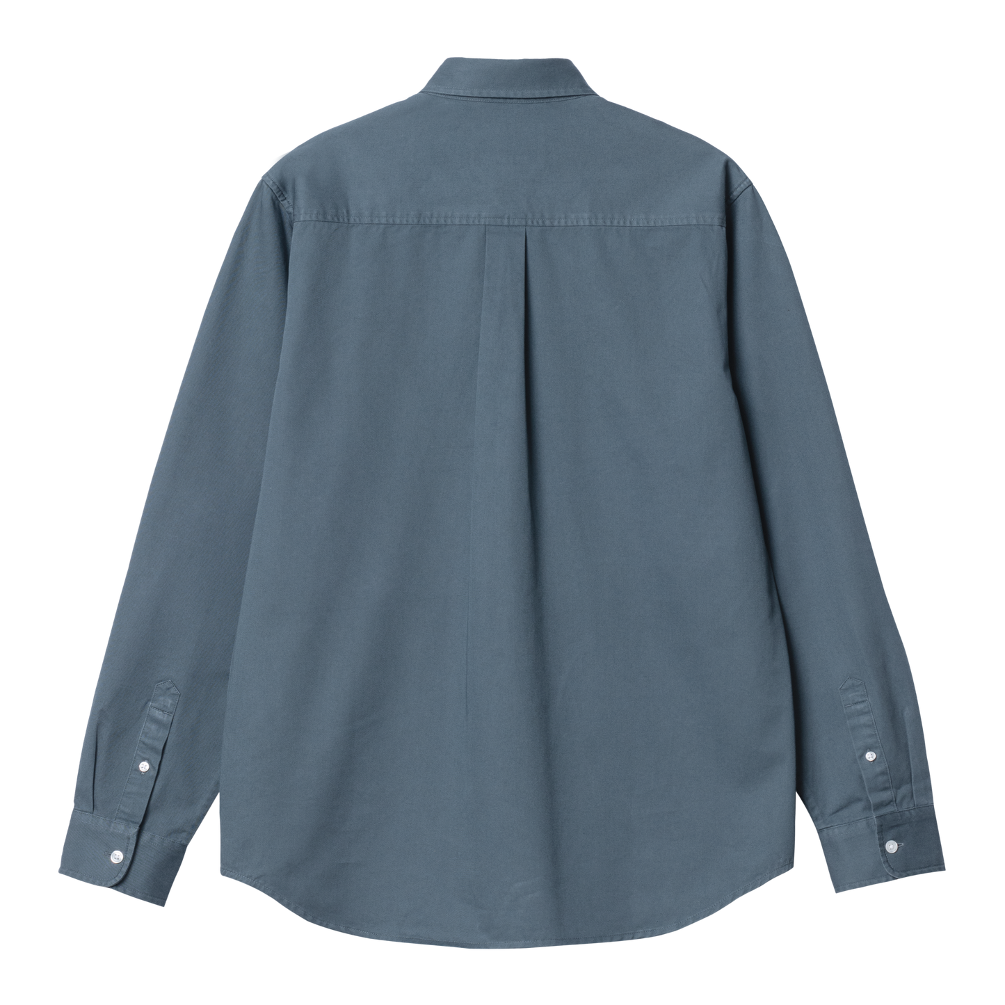 Carhartt WIP L/S Madison Shirt - Positano/Wax