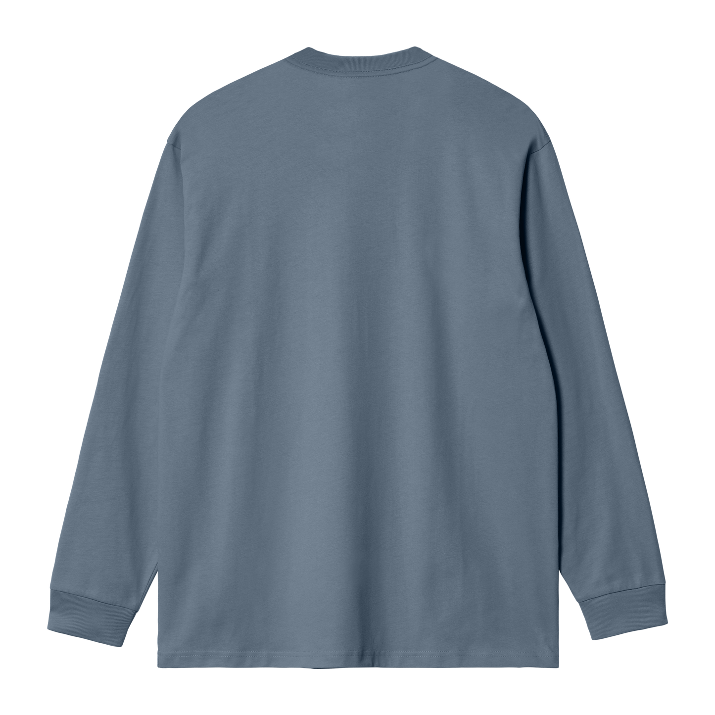 Carhartt WIP L/S Pocket T-Shirt - Positano