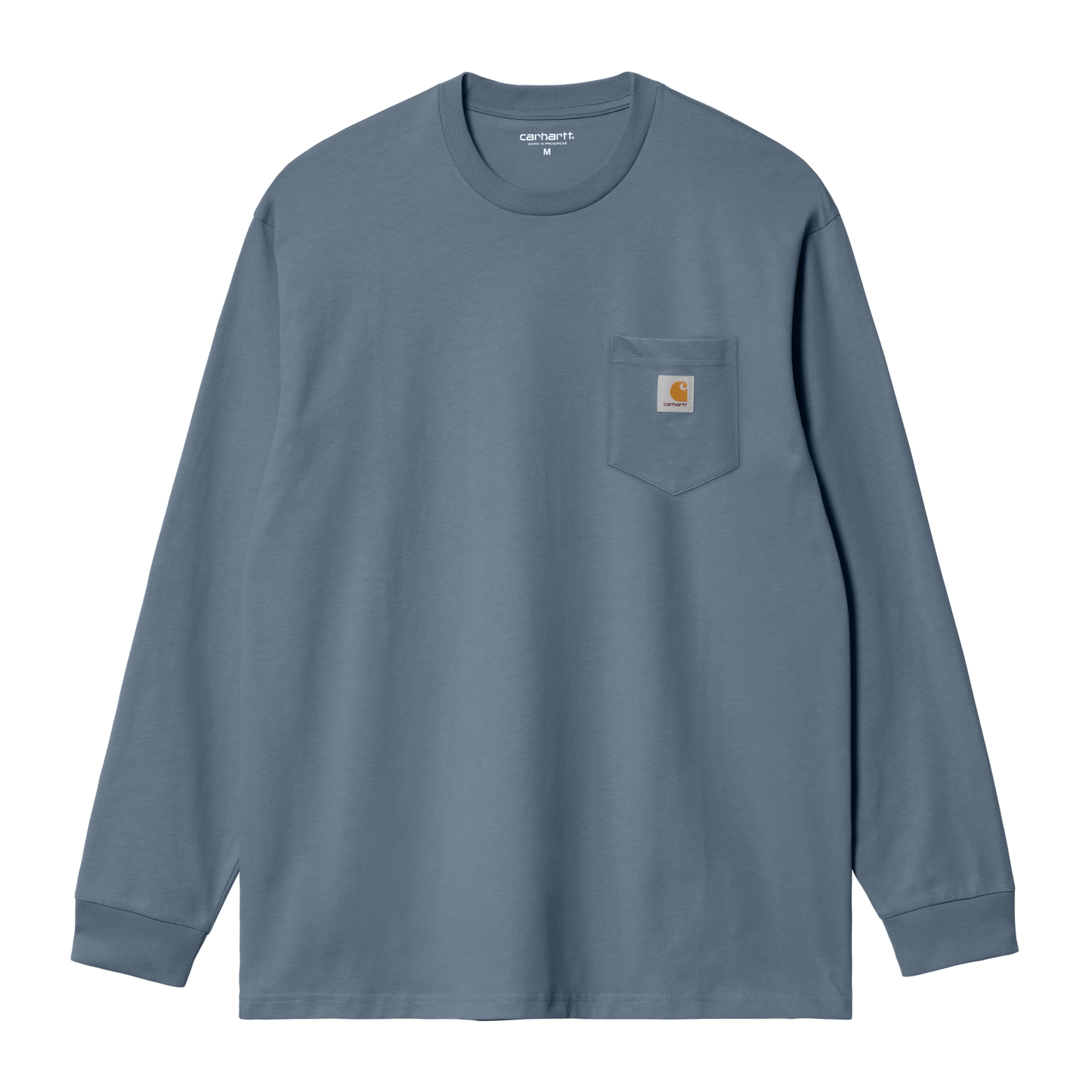 Carhartt WIP L/S Pocket T-Shirt - Positano