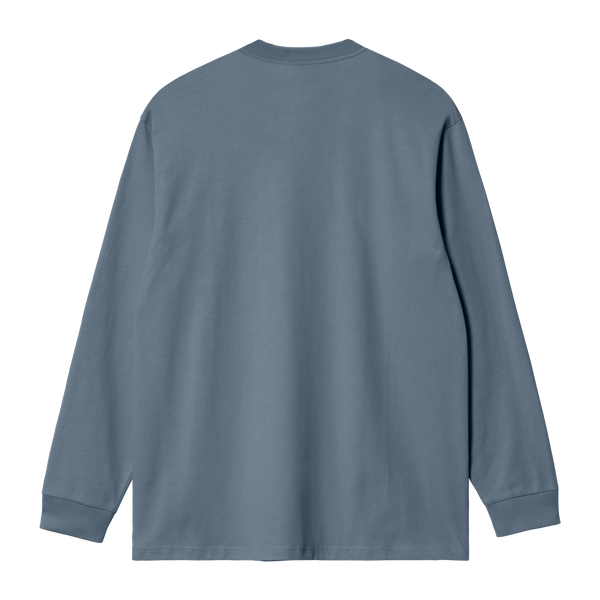 Carhartt WIP L/S Pocket T-Shirt - Positano