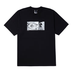 HUF - Mason Photos S/S Tee - Black