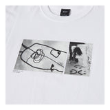 HUF - Mason Photos S/S Tee - White