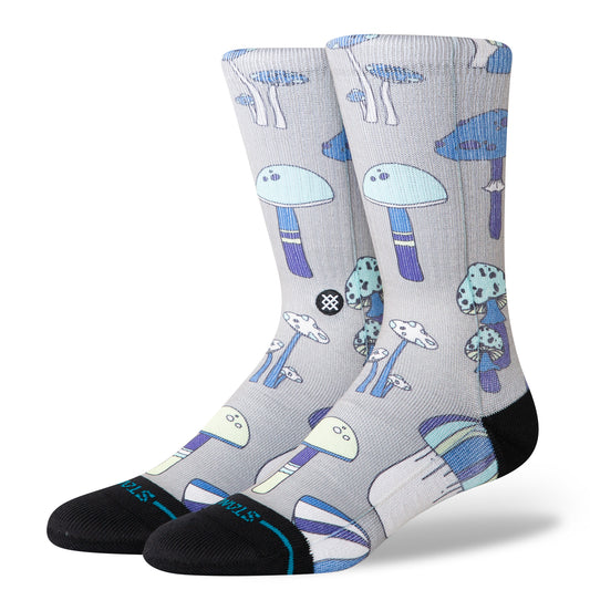 Stance - Microbial Crew - String Grey