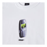 HUF - Missed Call S/S Tee - White