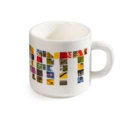 Carhartt WIP Machine Mug - Multicolour
