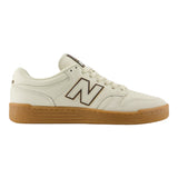 New Balance Numeric 480 DRW Andrew Reynolds Shoes - Sea Salt / Brown