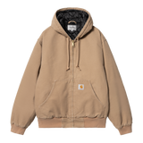 Carhartt OG Active Jacket - Peanut (Aged Canvas)