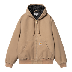 Carhartt OG Active Jacket - Peanut (Aged Canvas)